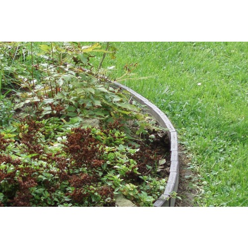 Palisáda 29x2,1x101,4 cm, cihlova