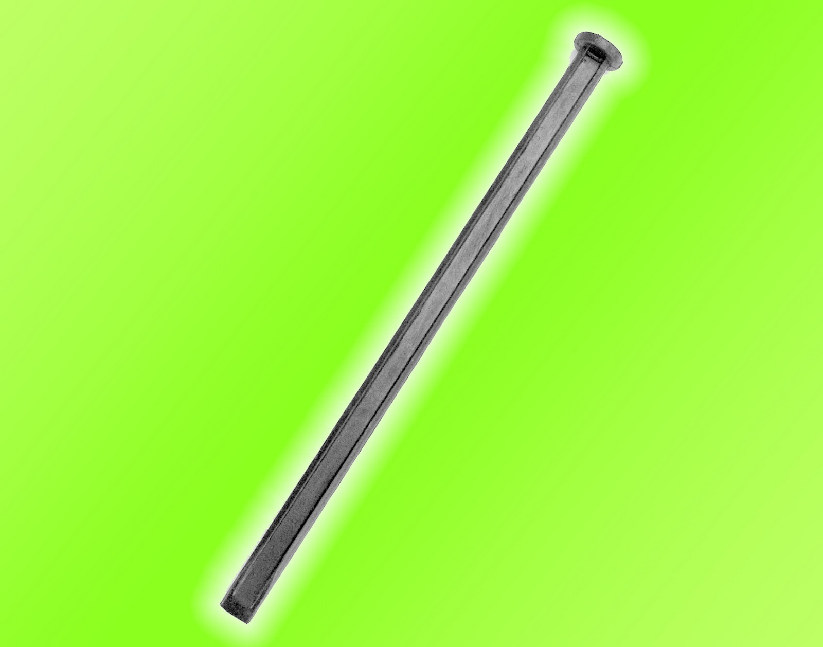 Plastový hřeb délka 250 mm pr.16 mm
