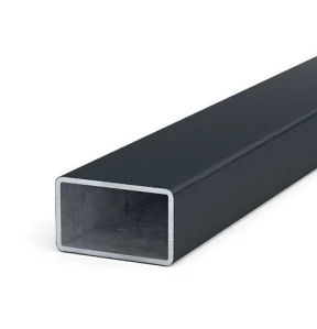 Jekl 50x30x1,8mm  Délka 2m ZN potažený Černým PVC