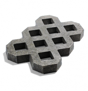 Zatravňovací dlažba Lite  60x40x4cm
